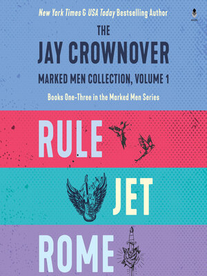 cover image of The Jay Crownover Book Set 1